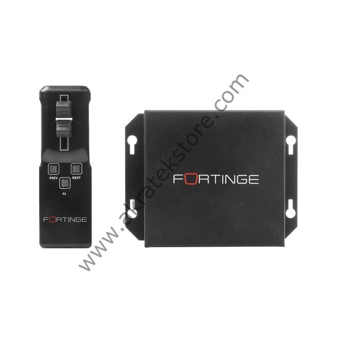 RF-100 + R-100 Hand Controller RF Kit