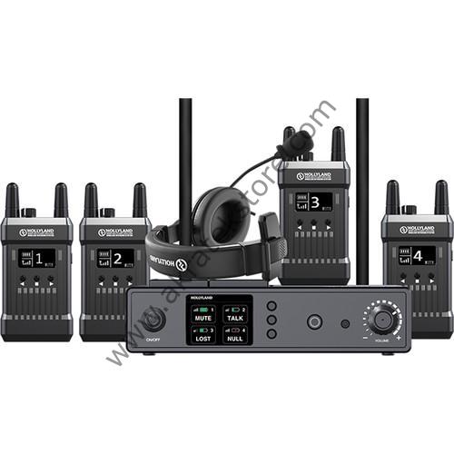 MARS T1000 Wireless Intercom Sistemi