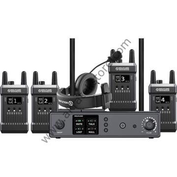 MARS T1000 Wireless Intercom Sistemi