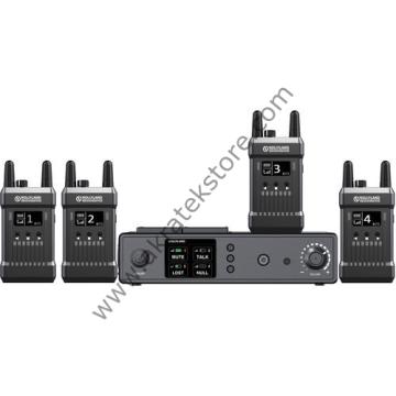 MARS T1000 Wireless Intercom Sistemi