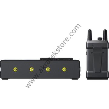 MARS T1000 Wireless Intercom Sistemi