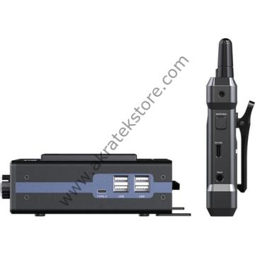 MARS T1000 Wireless Intercom Sistemi