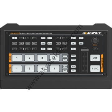 HVS0402U 4-CH HDMI VIDEO SWITCHER