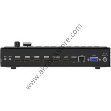HVS0402U 4-CH HDMI VIDEO SWITCHER