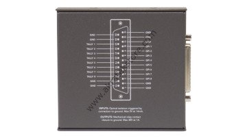 Blackmagic GPI and Tally Interface