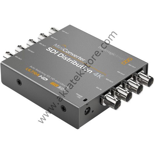 Mini Converter SDI Distribution 4K