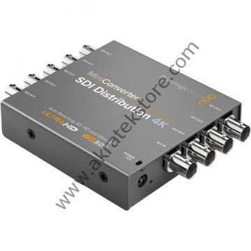 Mini Converter SDI Distribution 4K