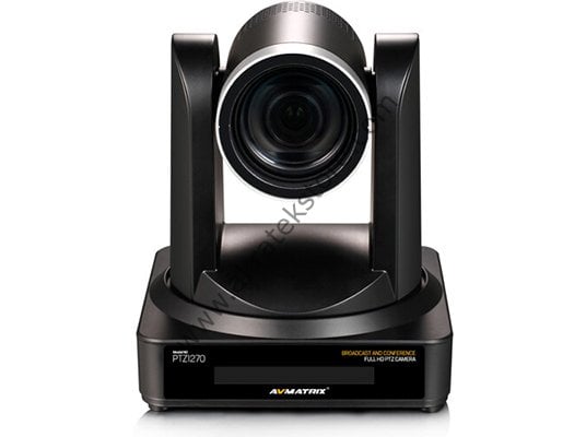 PTZ1270-10X NDI Live Streaming Camera