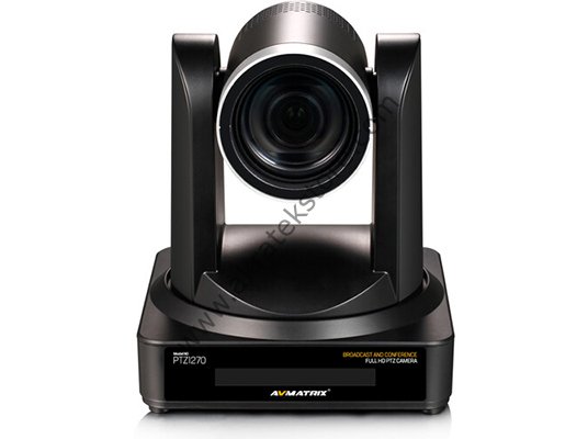PTZ1270-10X NDI Live Streaming Camera