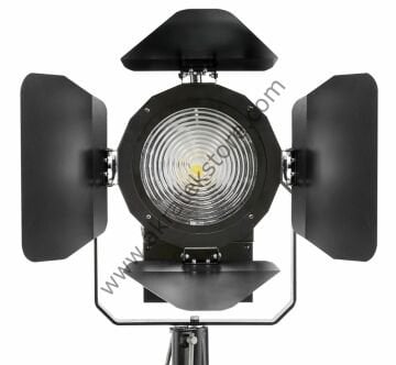 ORKA OR4039 NI LED FRESNEL 5600K LED FRESNEL SPOT LIGHT DMX 512 TYPE