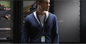 Blackmagic Universal Videohub 288