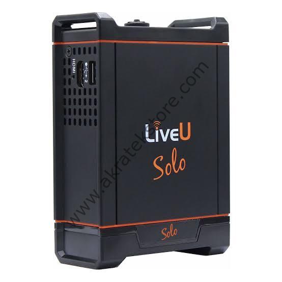 LiveU Solo HDMI Mobil Encoder
