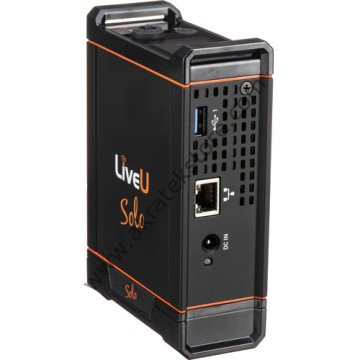 LiveU Solo HDMI Mobil Encoder