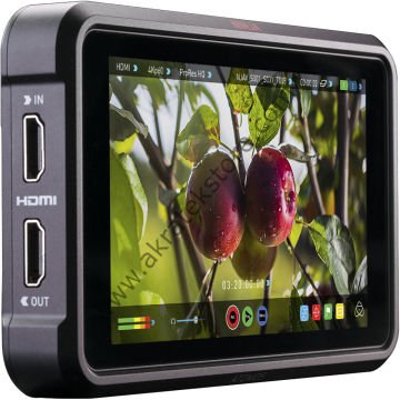 Ninja V Pro Kit - Monitörler - Atomos - AKRATEK ELEKTRONİK