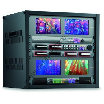 Smart Videohub CleanSwitch 12x12