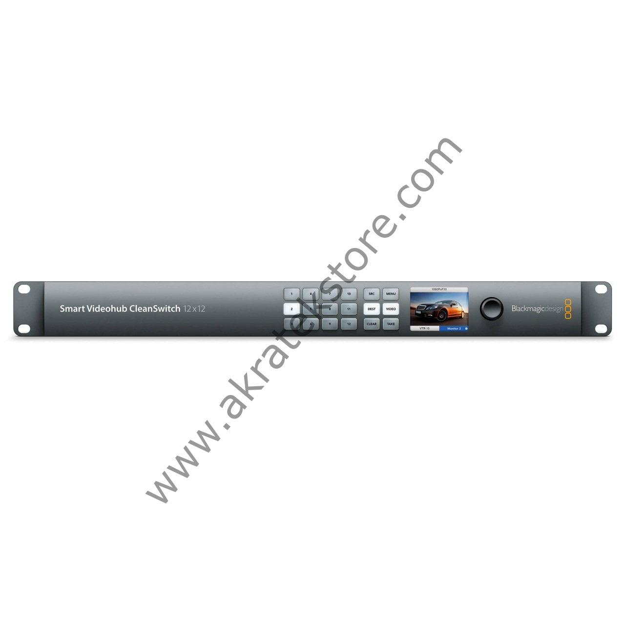 Smart Videohub CleanSwitch 12x12