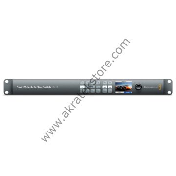Smart Videohub CleanSwitch 12x12