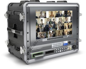 Blackmagic MultiView 16