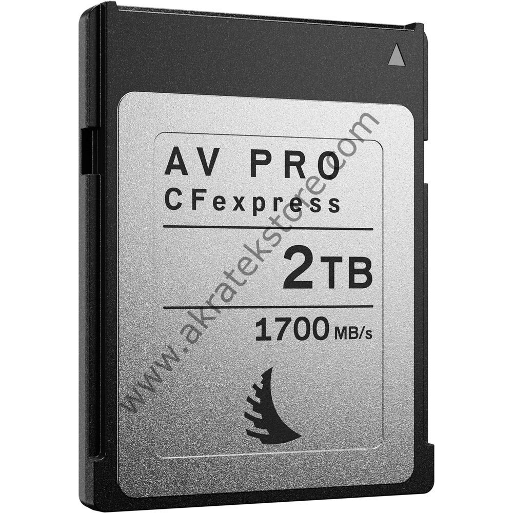AVP2TBCFX AV PRO CFexpres 2TB