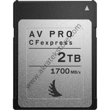 AVP2TBCFX AV PRO CFexpres 2TB