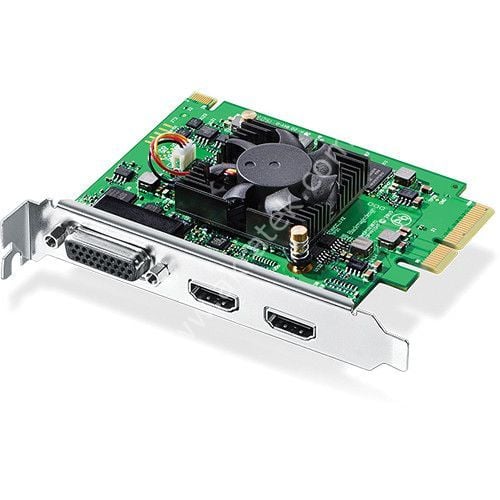 Blackmagic Intensity Pro 4K