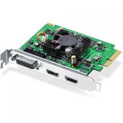 Blackmagic Intensity Pro 4K