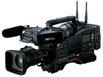 Panasonic AJ-PX380GF
