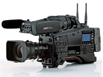 Panasonic AJ-PX380GF