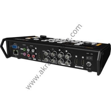 VS0601 MINI 6-CH SDI/HDMI SWITCHER