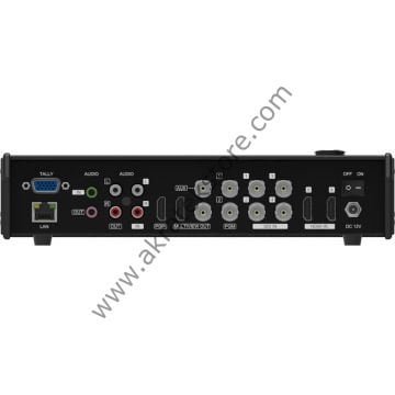 VS0601 MINI 6-CH SDI/HDMI SWITCHER
