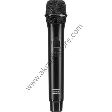 UwMic9 HU9 V2 Kablosuz El Mikrofonu