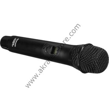 UwMic9 HU9 V2 Kablosuz El Mikrofonu