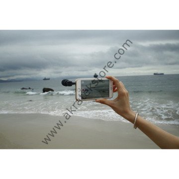 SmartMic Tek Çalıştır Mikrofon