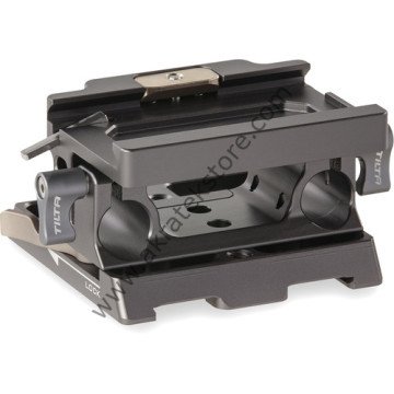 Tilta 15mm LWS Baseplate Type I (Tilta Gray)
