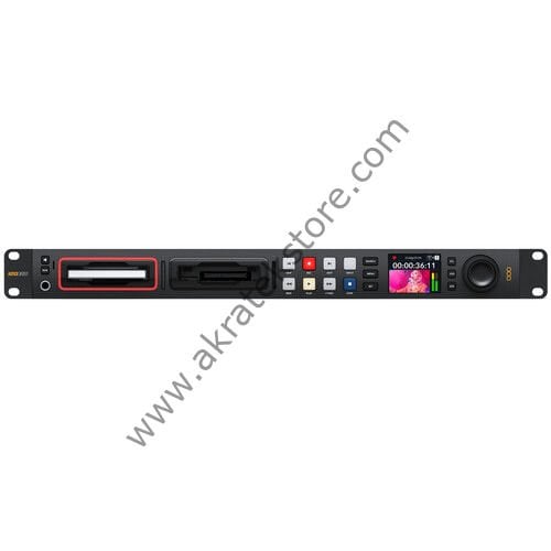 HyperDeck Studio 4K Pro