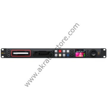 HyperDeck Studio 4K Pro