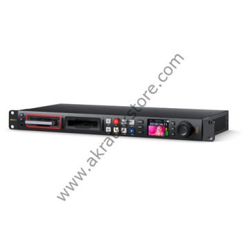 HyperDeck Studio 4K Pro