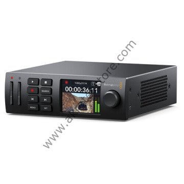 HyperDeck Studio HD Mini (3G SDI/HDMI Giriş Çıkışlı Kayıtçı Sistem)