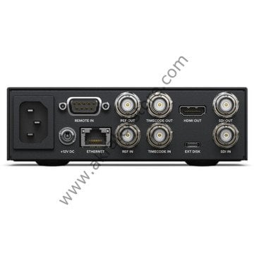 HyperDeck Studio HD Mini (3G SDI/HDMI Giriş Çıkışlı Kayıtçı Sistem)