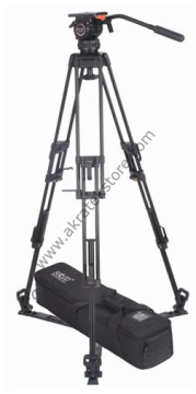 Reach Plus 1 (AL) Profesyonel Tripod Kit