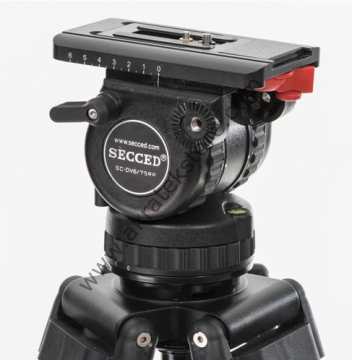 Reach Plus 1 (AL) Profesyonel Tripod Kit