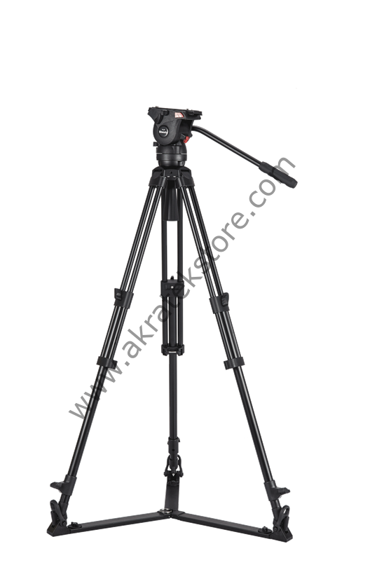 V5 AL G Tripod Kit