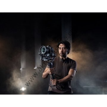RS 2 Gimbal Stabilizer Pro Combo