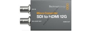 Micro Converter HDMI to SDI 12G