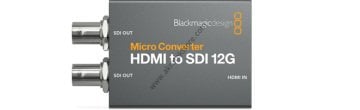 Micro Converter HDMI to SDI 12G PSU