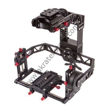 Varavon Birdycam II Gimbal 3 Axis