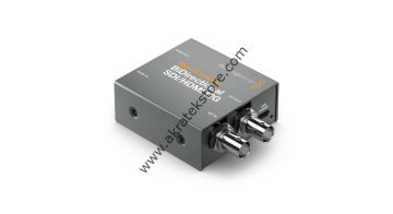 Micro Converter BiDirectional SDI to HDMI 12G