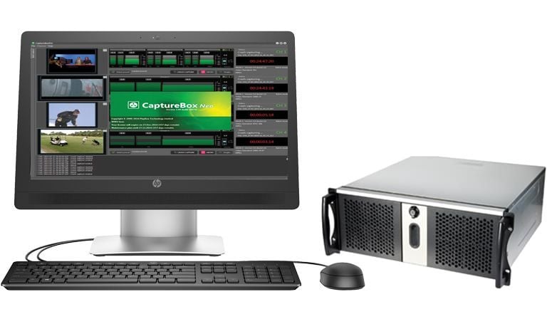 Playbox CAPTUREBOX NEO