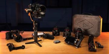 Crane 2 S Gimbal