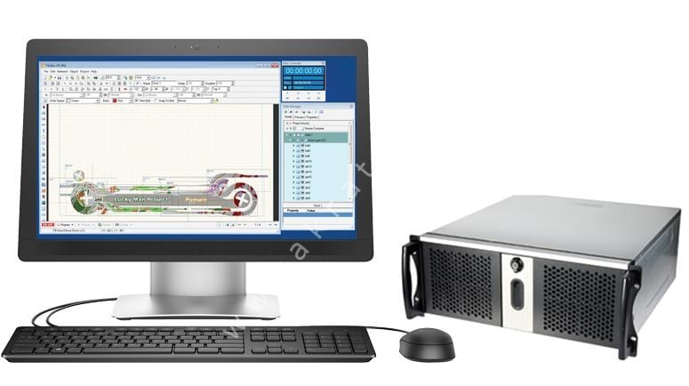 Playbox TITLEBOX NEO